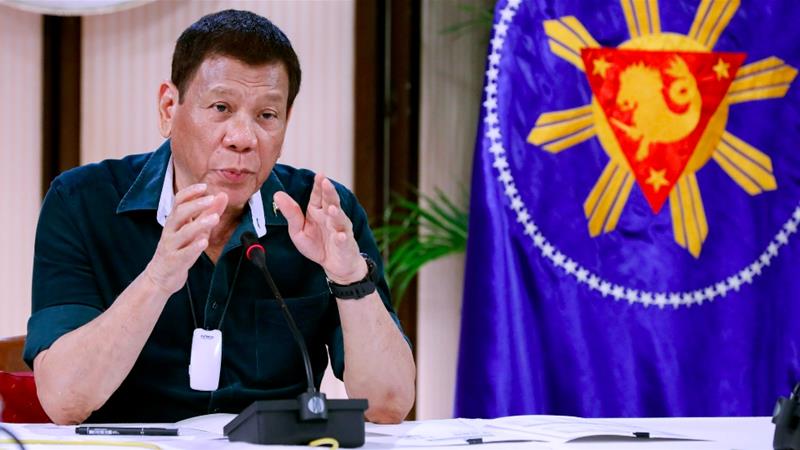 No school until coronavirus vaccine is available: Duterte ...