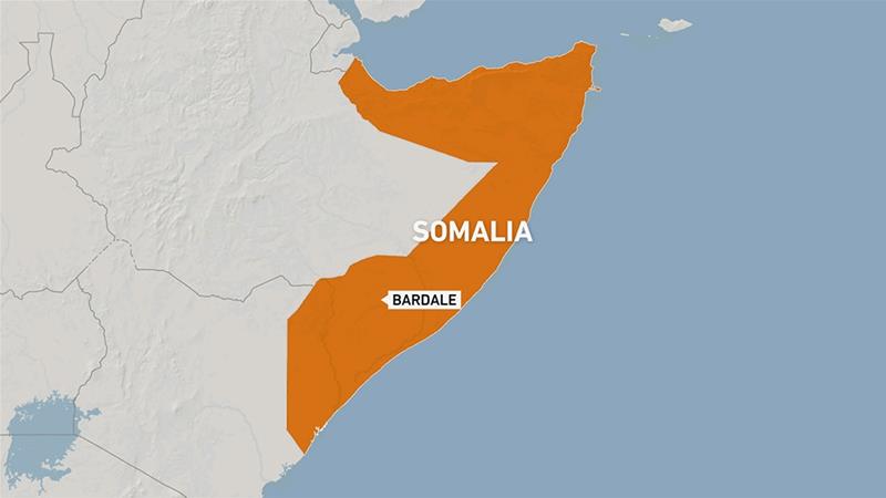 Six killed as plane carrying coronavirus aid crashes in Somalia ...
