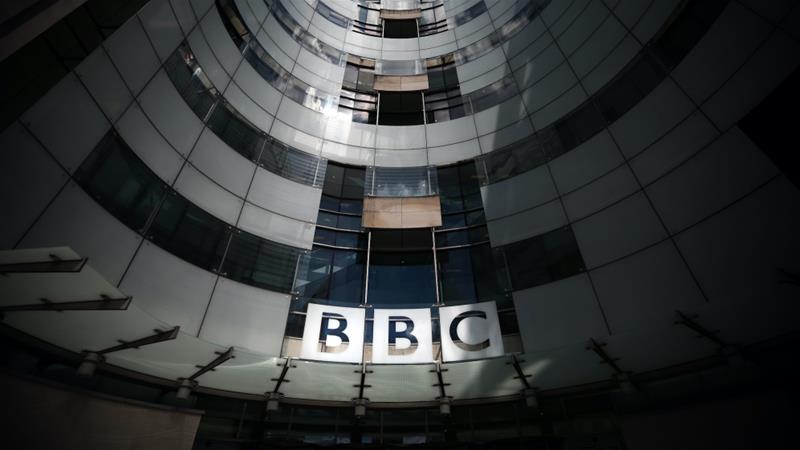 Nothing the BBC publishes can ever silence the voices that are demanding the UK to have a long overdue reckoning with its brutal history, writes Mhaki [Carl Court/Getty Images]