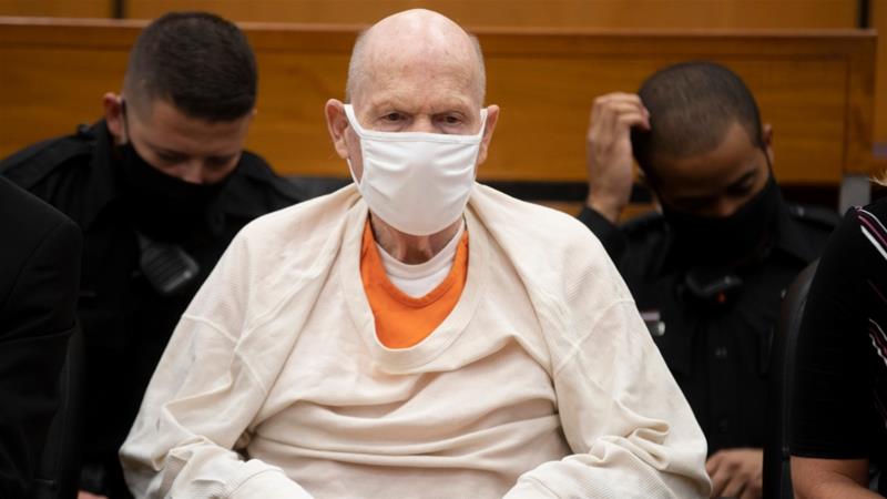 Golden State Killer Joseph DeAngelo sentenced to life in prison ...