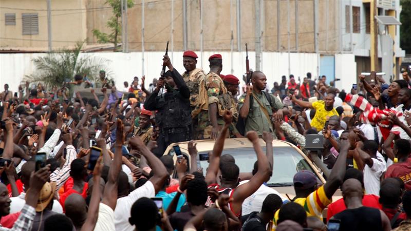 What lies ahead for Mali?