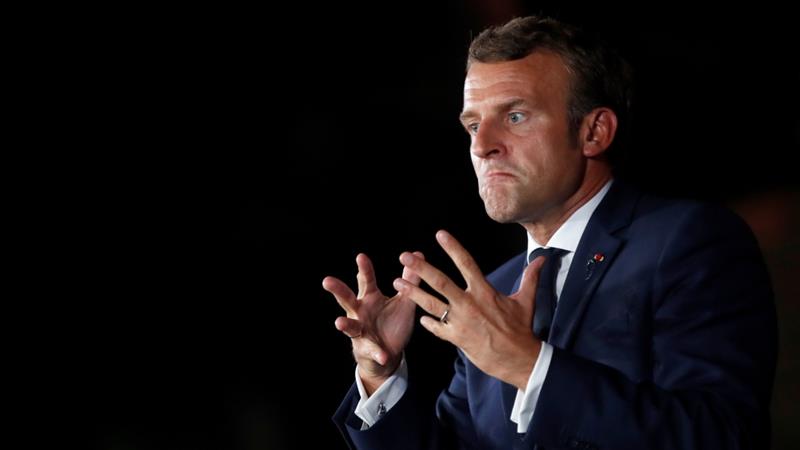 In Lebanon, Macron offers the carrot or the stick | Lebanon News | Al  Jazeera