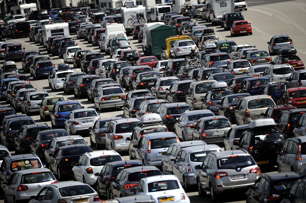 Transportation accounts for about 13 per cent of global carbon dioxide emissions, according to estimates from the Intergovernmental Panel on Climate Change in 2007.