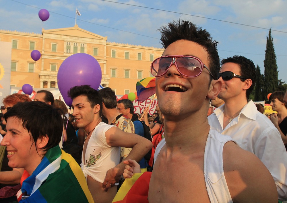 Greece - gay