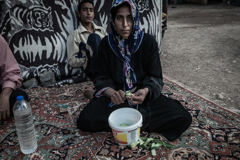 Image result for syrian refugees iftar