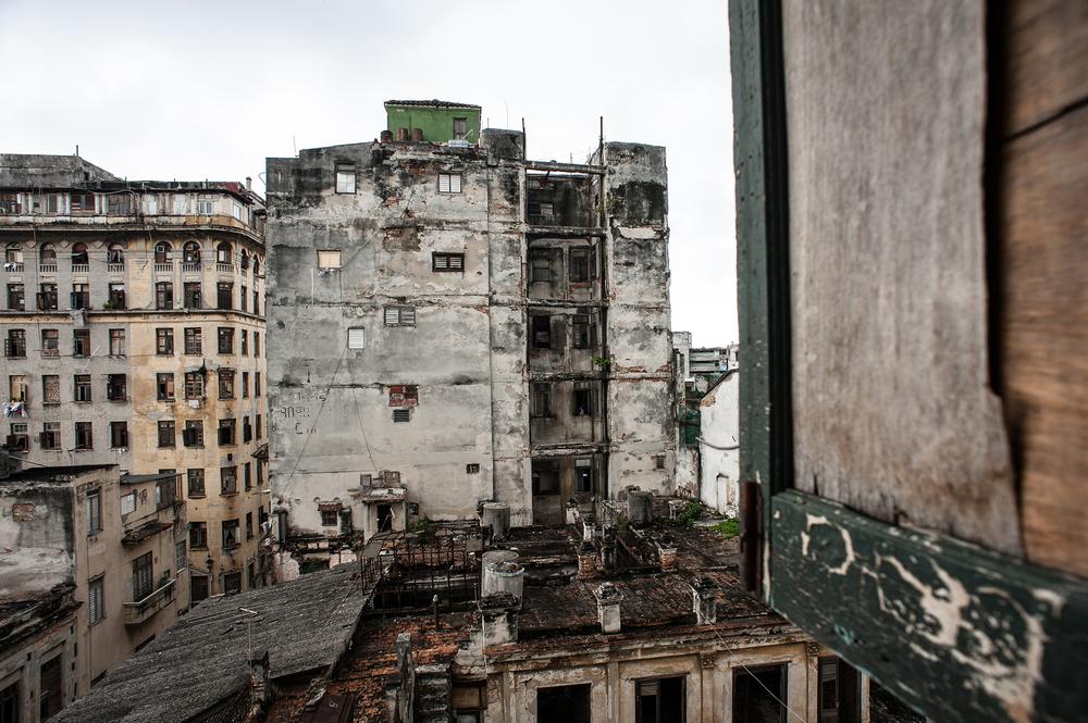 In Pictures: Housing in Old Havana | | Al Jazeera old fuse boxes for homes 