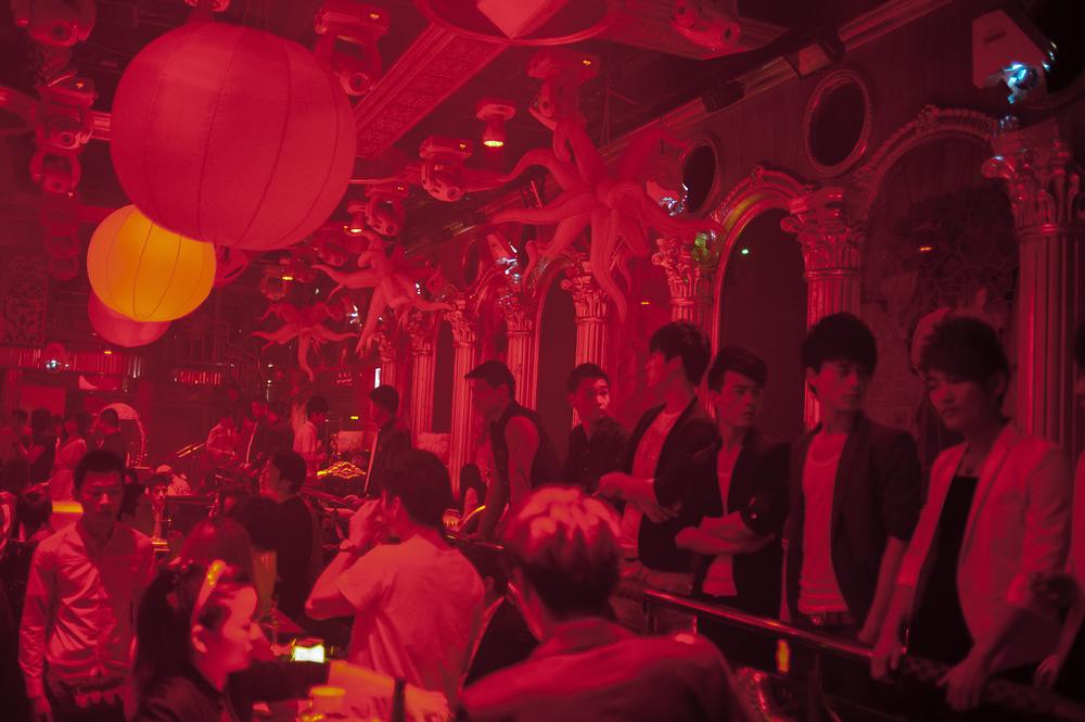 Yangzhou China Strip Clubs