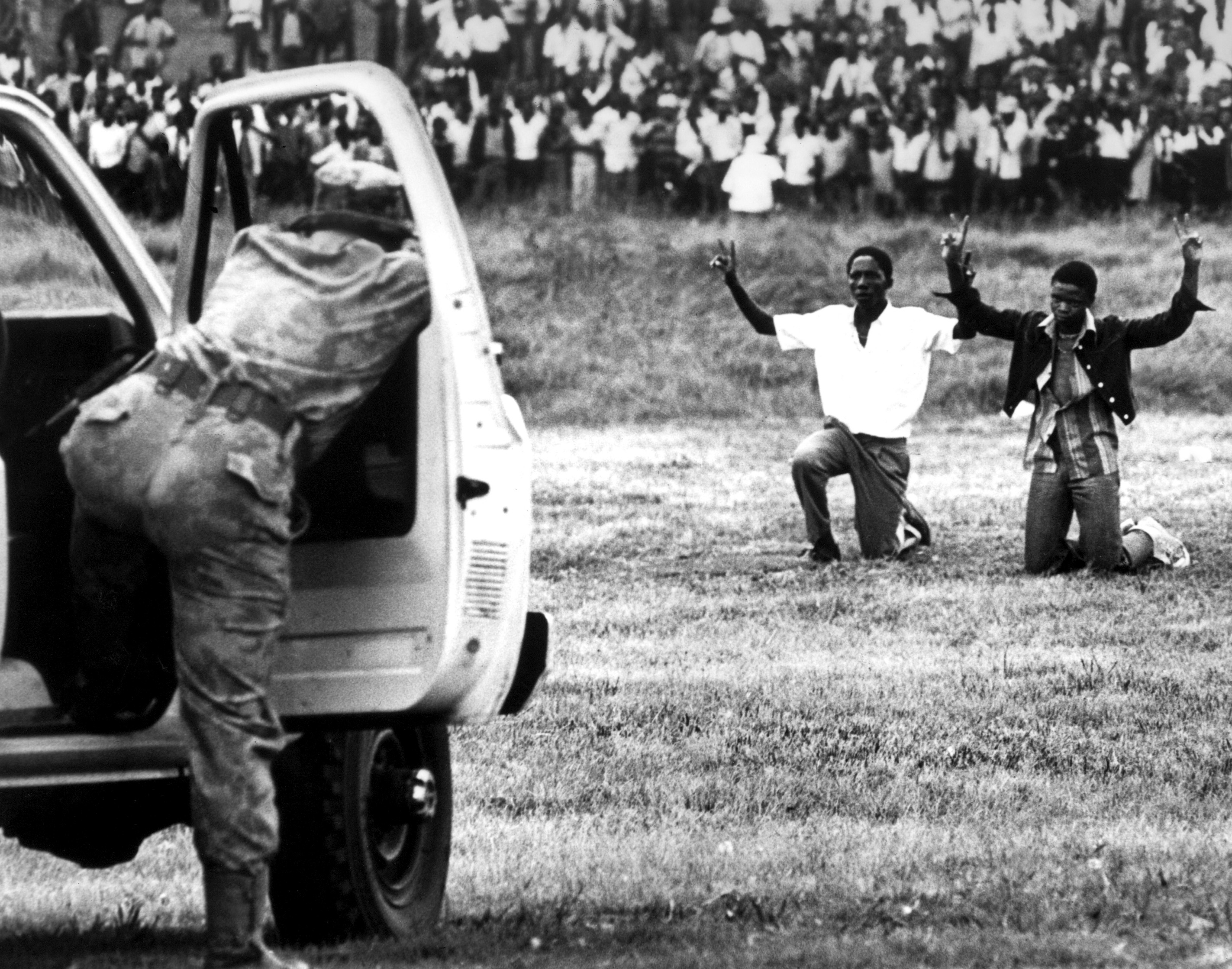 Soweto uprising: Forty years on | | Al Jazeera