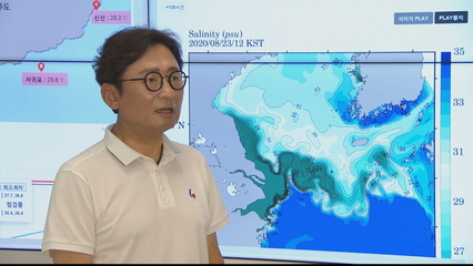 S Korea fishing: Surge of freshwater threatening Jeju coastline thumbnail