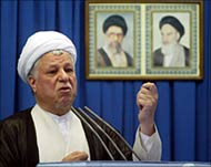 Ex-president Rafsanjani is beinginvestigated 