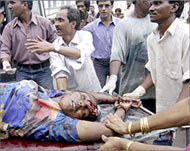 Mumbai has been the scene ofseveral bloody bombings  