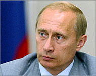 Vladimir Putin has waged a brutalwar against the Chechen people