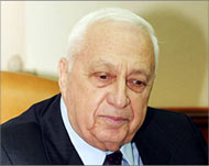 Ariel Sharon's Israel is harbouringscores of alleged criminals