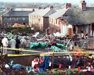 Two hundred and seventy peopledied in the Lockerbie bombing