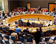 UN Council members discussed timing of resolution vote 