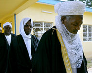 Sharia judges said Lawal shouldnot have been prosecuted afterwithdrawing her confession 
