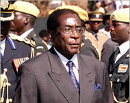 President Robert Mugabe has tightened his grip on the country