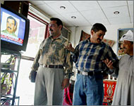 Iraqis listen to latest message reportedly by Saddam Hussein 