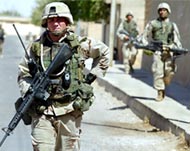 President Bush says Iraq may inspire more regional democracy