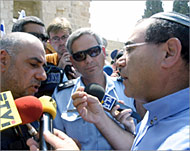 Likud deputy Yehiel Hazan (R): Underthe rightists, Bedouins worse off 