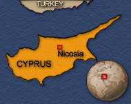 Cyprus remains a bone of contention between the two countries