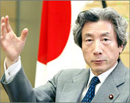 The strong Yen and the Iraq issuecould be Koizumi's achilles heal