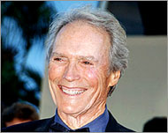 Clint Eastwood: Voters made his day by electing him mayor