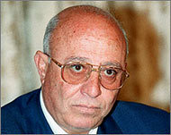 Prime Minister Ahmad Quraya is hoping to avoid a power struggle 