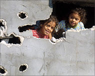 Over 1500 left homeless in Rafah, their houses demolished 