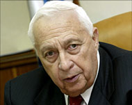  Ariel Sharon has threatened further attacks on Syrian soil