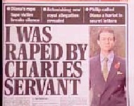 Britain's Daily Mail newspaperleads with unproven claim