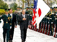 The US has 47,000 soldiers basedin Japan