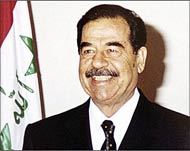 US policy-makers were not readyfor fall of Saddam government