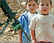 Alarming increase of PTSD among Palestinian children 