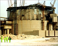 US claims Iran's Bushehr nuclear power reactor is for making arms