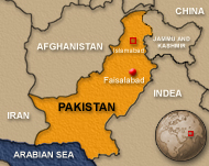 Mahsum operated on Afghanistan -Pakistan border