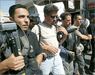 Palestinian journalists are routinely targeted by Israelis