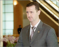 Al-Asad will be the first Syrian leaderto visit Ankara in 17 years