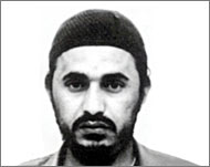Abu Musab Zarqawi is believedto have been detained by Iran
