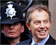 Tony Blair feels vindicated by theHutton report