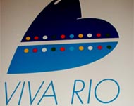 NGOs such as Viva Rio aims to win kids away from guns