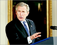 RSF says the Bush administrationmust take some of the blame