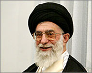 Khamenei wants the election tobe carried out as planned 