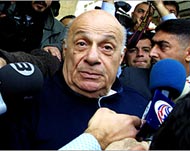 Turkish Cypriot leader Rauf Denktash faces Turkish pressure