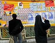 Iranians go the polls on Friday 