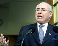 Prime Minister John Howard will not join apology campaign