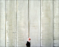 Israel's separation wall has madethe situation worse for Palestinians