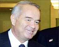 Uzbek President Islam Karimovwas targeted in 1999
