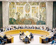 Most nations have accepted UN treaties renouncing WMD's