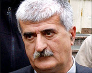 Indicated former defence minister of Herceg-Bosna, Bruno Stojic